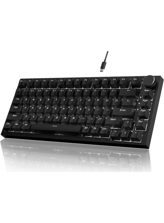El Teclado Mecánico AK820: Un Análisis Detallado