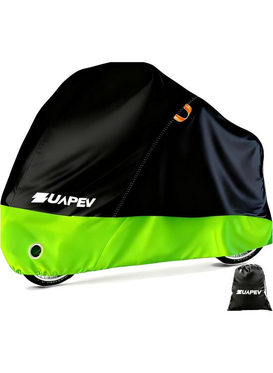 Protección Robusta para su Bicicleta: Análisis de una Funda Exterior