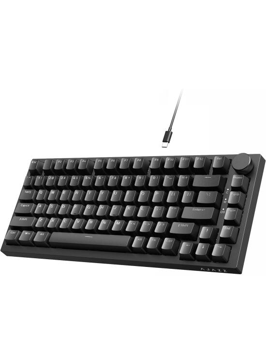 Eficiencia y Ergonomía: Un Teclado Mecánico para Múltiples Usos