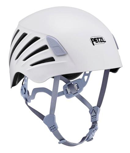 PETZL - Casco BOREA - Mujer, Lilac White, 52-58 cm