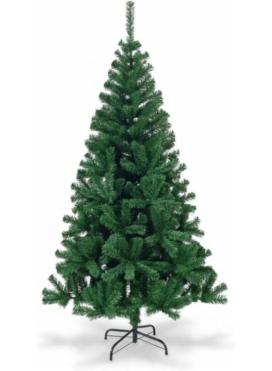 Explorando el Árbol Navideño Sintético: Diseño y Practicidad