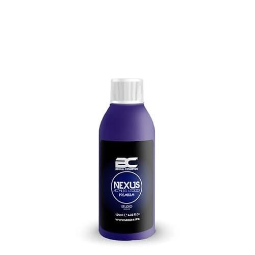 Liquido Acrilico 125ml Monomero Secado Medio para uñas acrilicas | Líquido Acrílico Premium 125ml Studio (Secado Medio) | Bernal Cosmetics