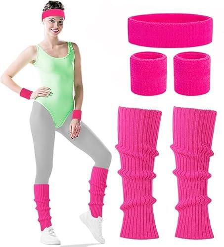 Conjunto de Accesorios Retro: La Esencia de los Años 80