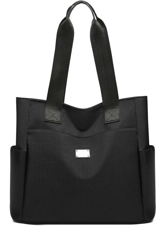 Análisis de un Bolso de Hombro con Capacidad y Versatilidad