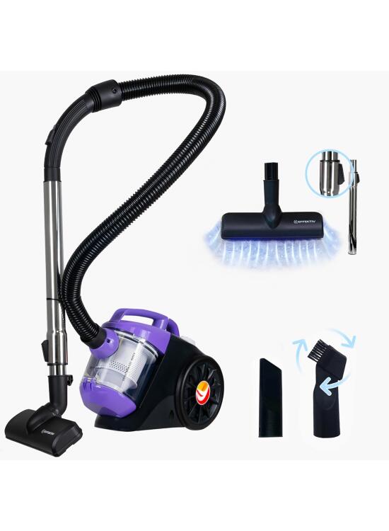 Análisis Detallado: Aspiradoras Ciclónicas Sin Bolsa, ¿La Opción Ideal para tu Hogar?