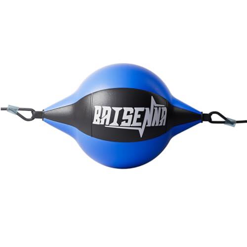 AMZLORD Bolsa de de Entrenamiento de musculación de Cuero PU Bolsa de Entrenamiento de Velocidad de Boxeo Bolas de Velocidad de reacción de Entrenamiento Equipo Deportivo de Gimnasio