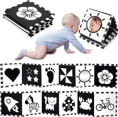 Estimulación Visual y Sensorial Temprana: Análisis del Libro Montessori URMYWO