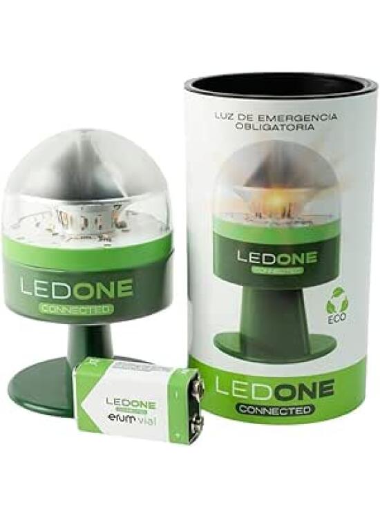 La Nueva Era de la Señalización Vial: Análisis de la Luz de Emergencia V16 con Geolocalización