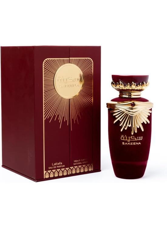 Análisis Detallado del Perfume Sakeena