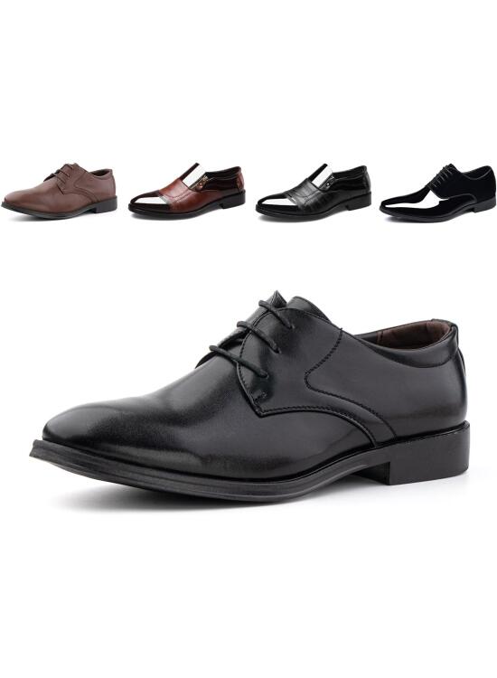 Calzado Clásico para el Hombre Moderno: Un Análisis Detallado