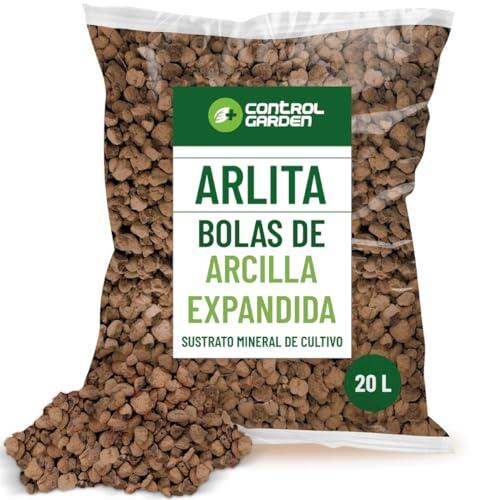 Guía definitiva para mejorar el drenaje de tus plantas con arlita expandida