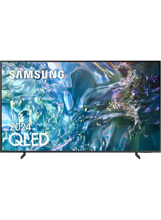 La Televisión 4K QLED: Calidad Visual y Conectividad