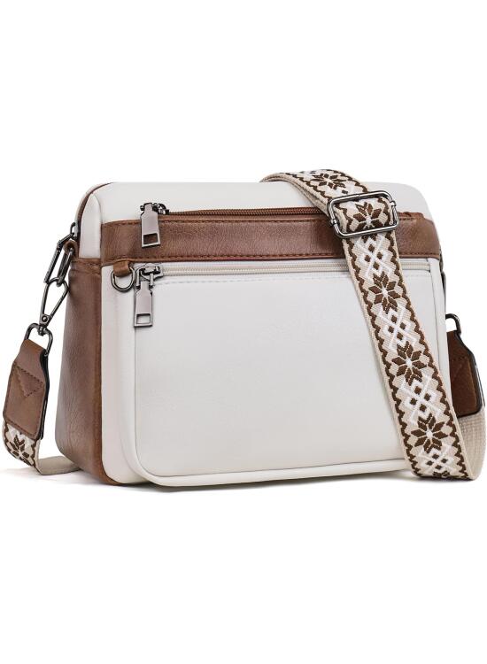 Explorando la Funcionalidad y Diseño de un Bolso Mediano