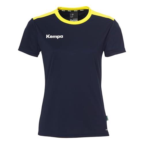 Emotion 27 Camiseta de Manga Corta de Balonmano para Mujer Camiseta Deportiva para niños y Adultos - para Mujeres y niñas Camiseta de Balonmano