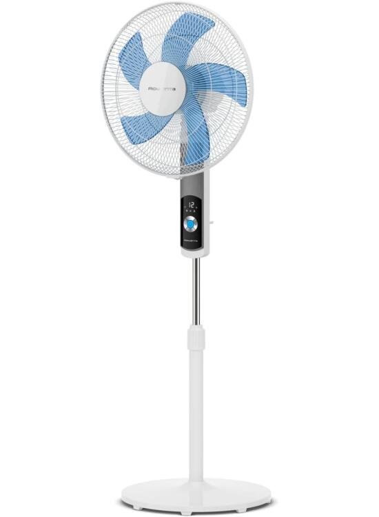 Silencio y Potencia en un Ventilador: Análisis Detallado