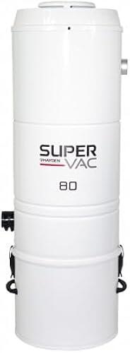 Hayden Aspiradora Central SuperVac (80-695 Airwatt)