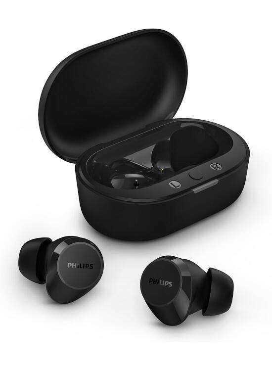 Sonido Inalámbrico y Compacto: Análisis de los Auriculares Philips TAT1209BK