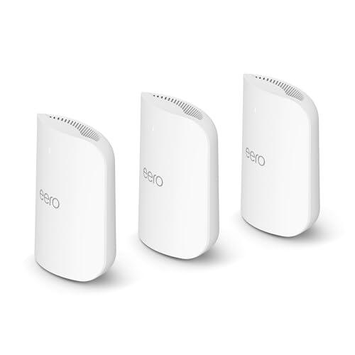 La revolución del Wi-Fi 7 llega a los hogares con el sistema eero Pro 7