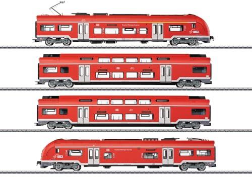 Tren de tracción eléctrica Siemens Desiro HC