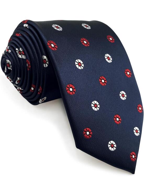 Corbata Extra Larga: Un Toque de Elegancia Clásica con un Diseño Distintivo