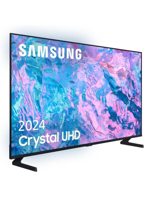 La Experiencia Visual en 4K: Análisis del Samsung Crystal UHD
