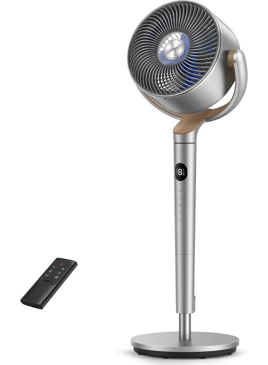 Análisis del Ventilador de Pie: Eficiencia y Silencio en el Hogar