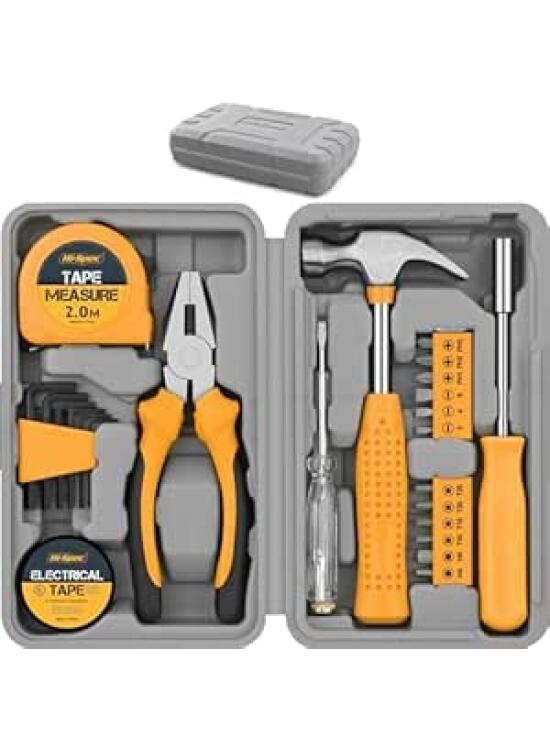 Kit de Herramientas Hi-Spec: Un Análisis Funcional para el Hogar y la Oficina