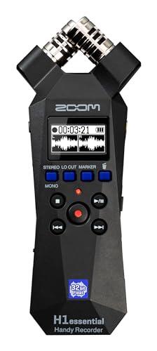 Revolución en el sonido portátil: Análisis completo de la grabadora Zoom H1essential