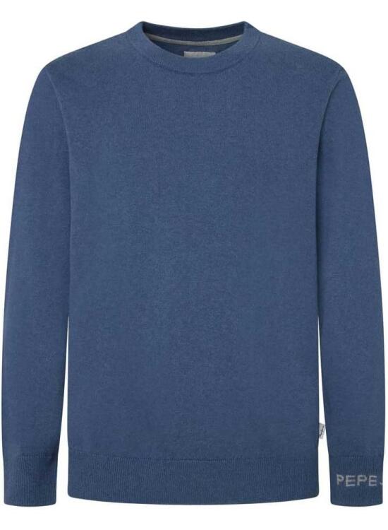 Pepe Jeans New Andre Crew Neck Prendas de Punto para Hombre