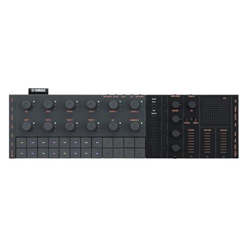 Yamaha SEQTRAK: El Estudio de Producción Musical Portátil Definitivo