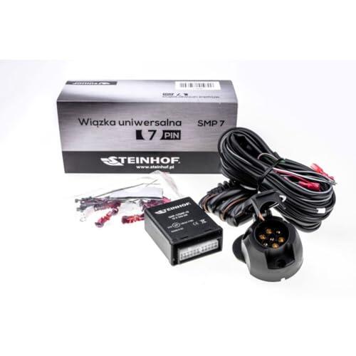Kit Eléctrico Steinhof SMP-7: Guía de Instalación y Compatibilidad
