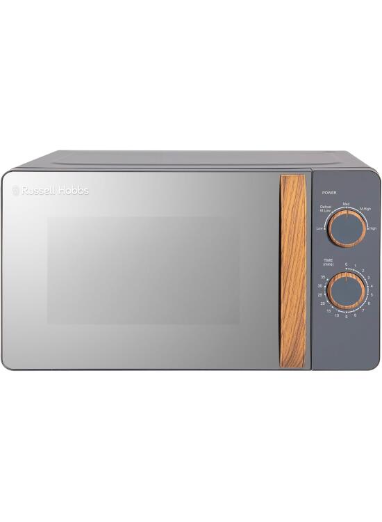 Análisis de un Microondas con Estilo y Eficiencia