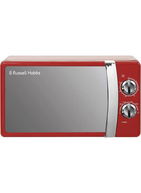 Eficiencia y Diseño en su Cocina: Análisis de un Microondas Compacto