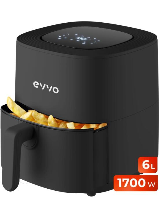 Explorando la Freidora de Aire de Última Generación: Un Análisis Detallado