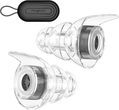 Protege tus oídos sin perder calidad de sonido: Análisis de los tapones Hearprotek