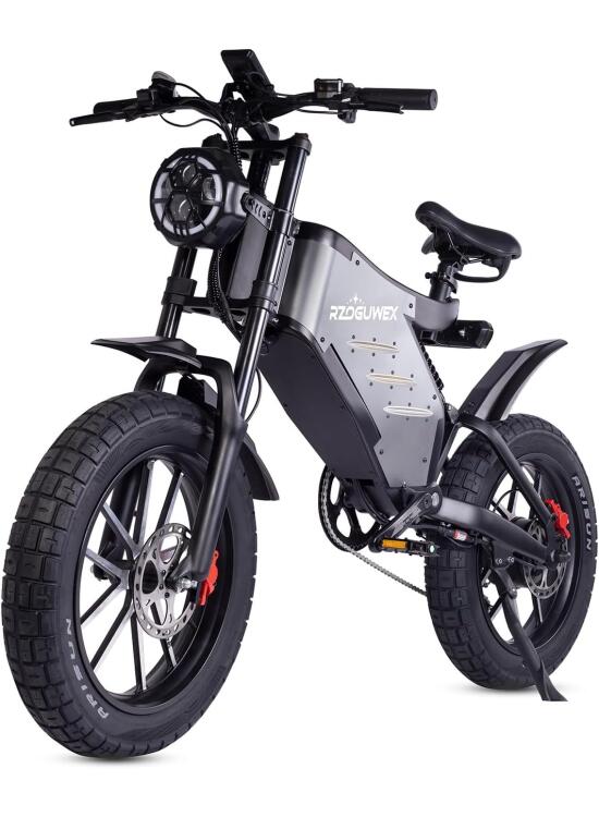 Análisis Detallado de una EBIKE Todoterreno Compacta