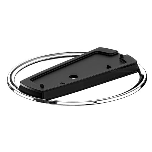 ANNSKIN Soporte Vertical para Consolas PS5 Pro / PS5 / PS5 Slim Soporte con Base Antideslizante para Accesorios de PlayStation 5