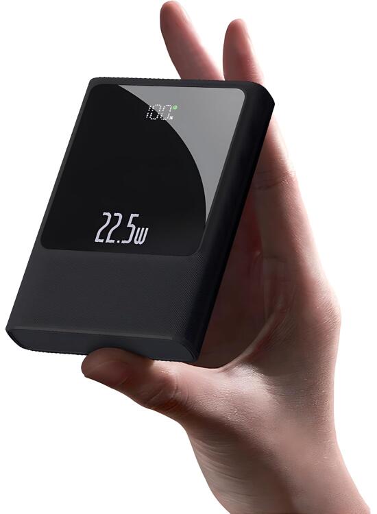 Energía Siempre a Mano: Análisis del Mini Power Bank de 10000mAh