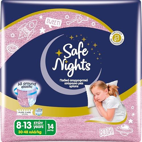Cómo gestionar la enuresis infantil con la ropa interior absorbente nocturna adecuada