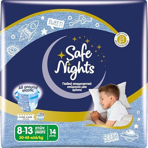 Soluciones nocturnas para la enuresis infantil: Análisis de Babylino Safe Nights Boy
