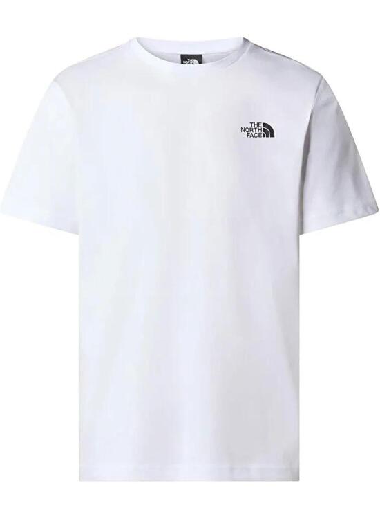 The North Face Redbox Camiseta Hombre (Pack de 1)
