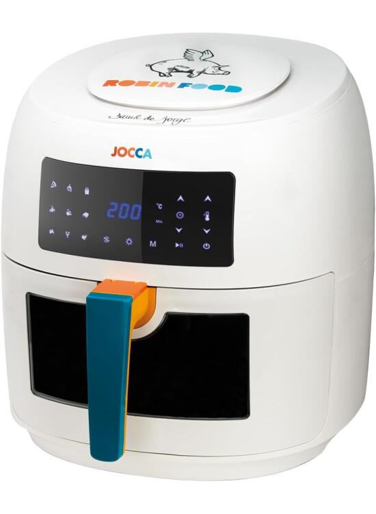 Freidora de Aire Caliente JOCCA: Análisis Detallado y Especificaciones