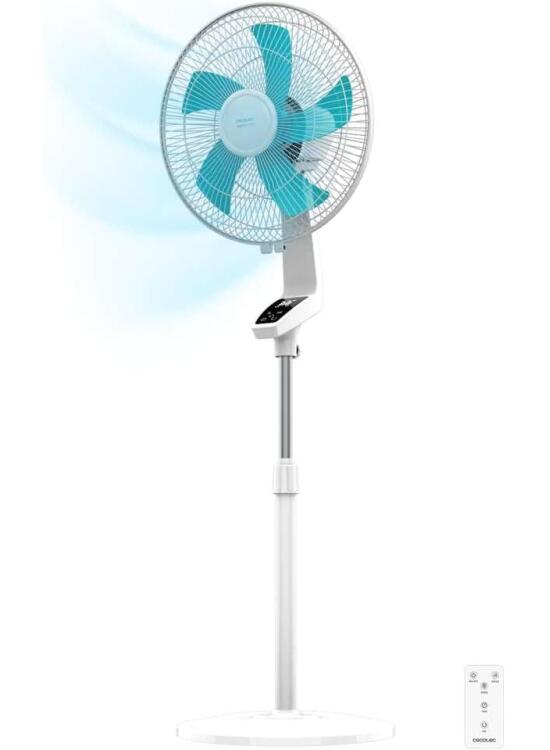 Ventilación Inteligente para un Ambiente Fresco y Personalizado