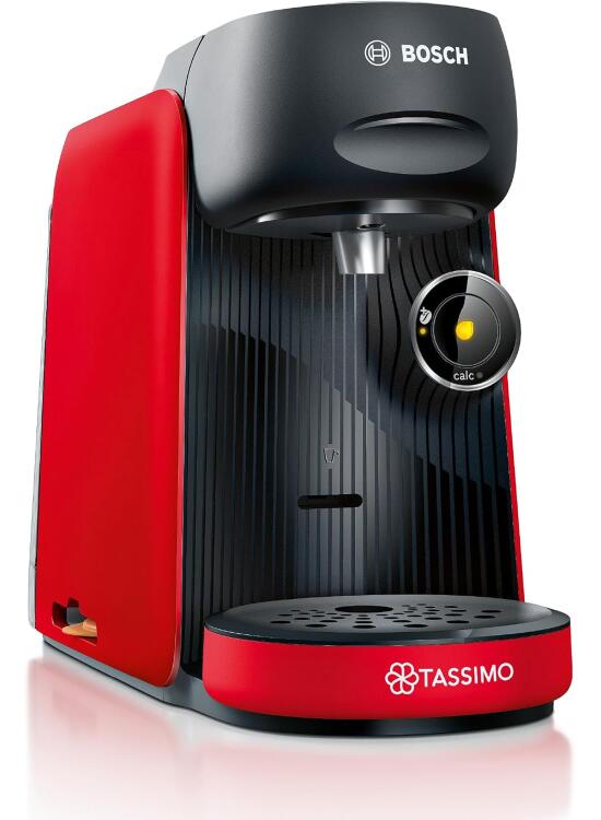 Análisis Técnico: Cafetera Tassimo Finesse Friendly de Bosch