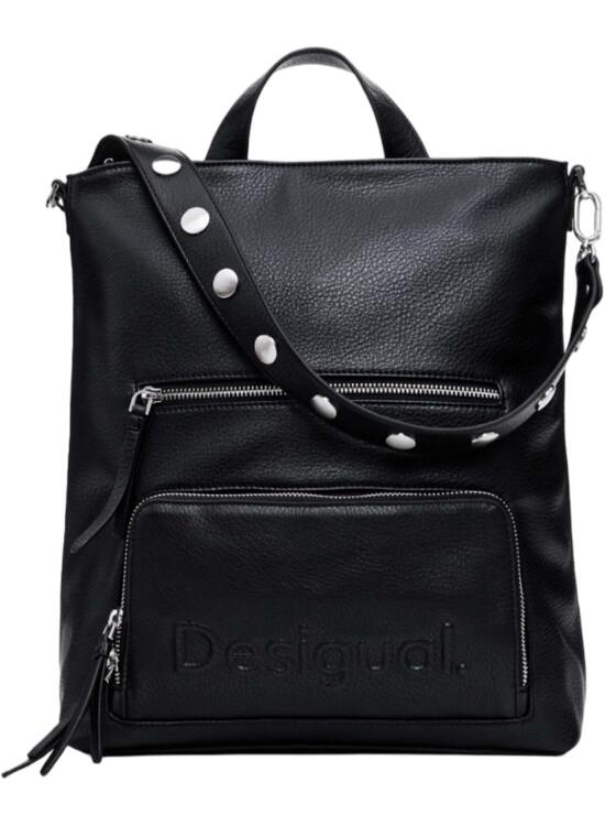 Desigual Backpack Black