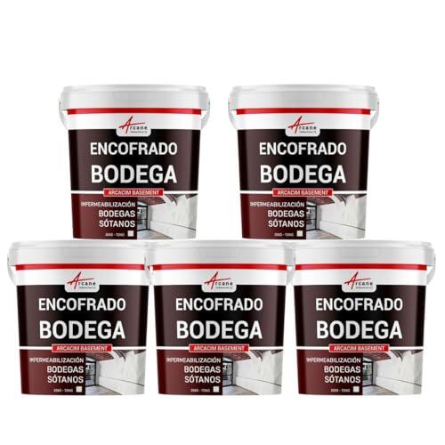 Soluciones Definitivas contra la Humedad: Guía del Revestimiento Impermeabilizante Sótano