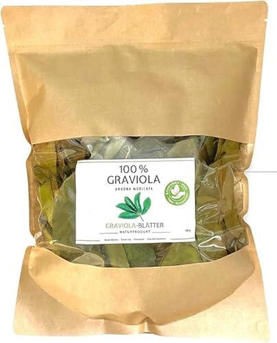 2 x 100 g Premium Guanábana– Nueva cosecha –100% Natural – Sin pesticidas – Directamente del fabricante
