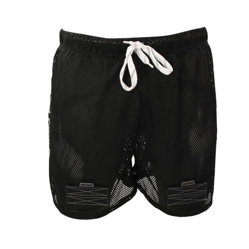 Instrike Loose Jock Short Senior - Protección de la ingle con pantalón de malla, multicolor, L