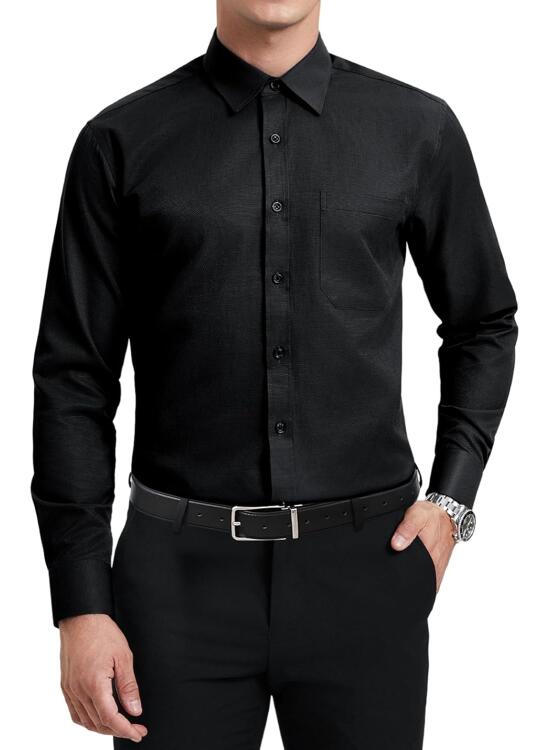 Camisas de Vestir para Hombre: Elegancia y Confort en un Clásico Renovado