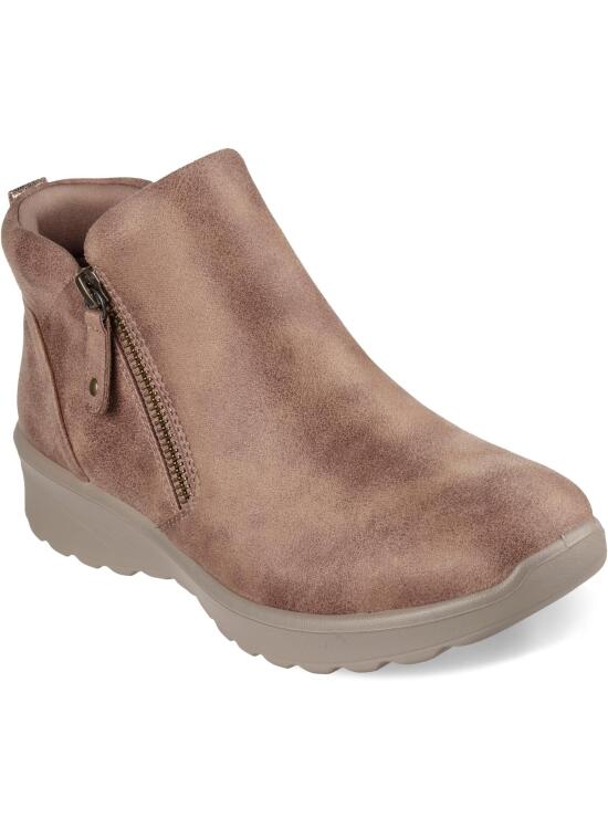 Skechers Lovely Vibe Fall In Bloom Botas cortas al tobilloMujer